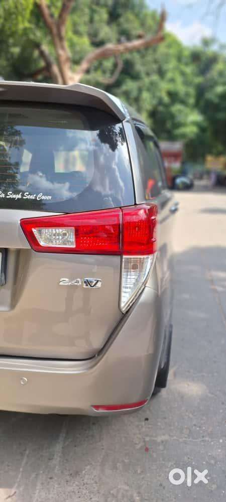 Toyota Manual Diesel 2016 Car