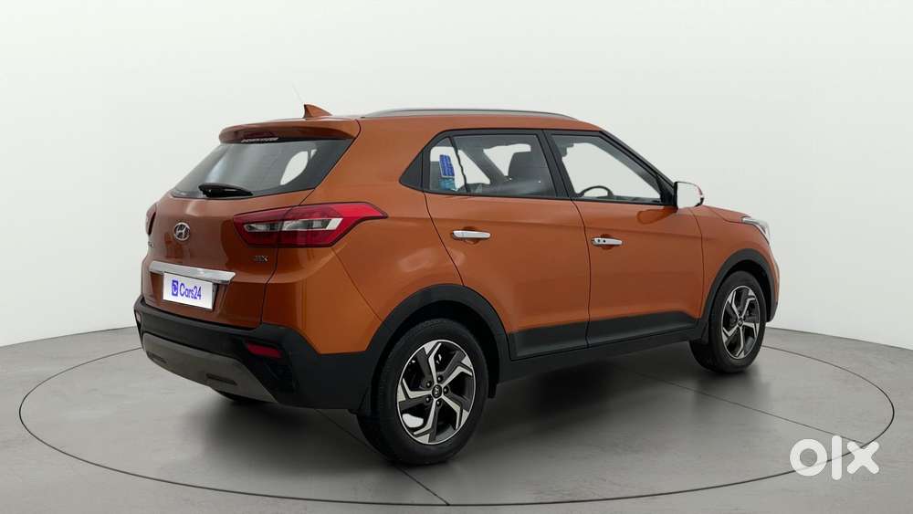 Hyundai Creta 1.6 SX (O) VTVT, 2019, Petrol