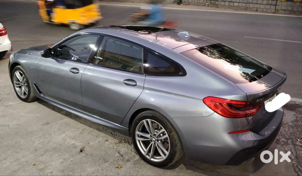 Bmw 6 Series Gt