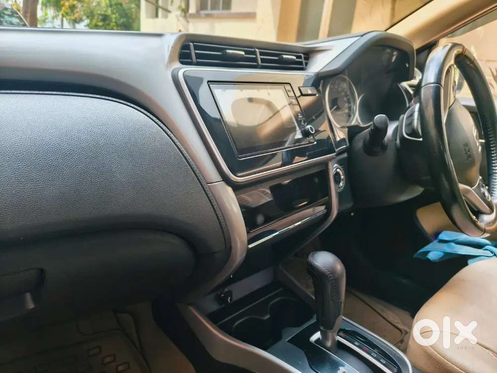 Honda City Zx 2018 पेट्रोल