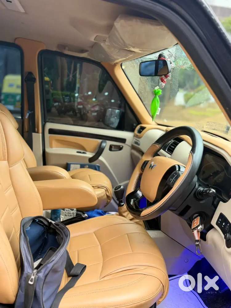 Mahindra Scorpio Classic 2022
