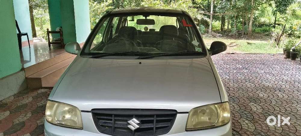 2007 Maruti Suzuki Alto Petrol Manual