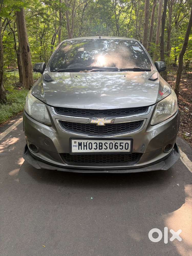 2014 Chevrolet Sail 1.2 Ls Abs