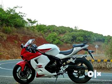 Hyosung gt250r second hand online