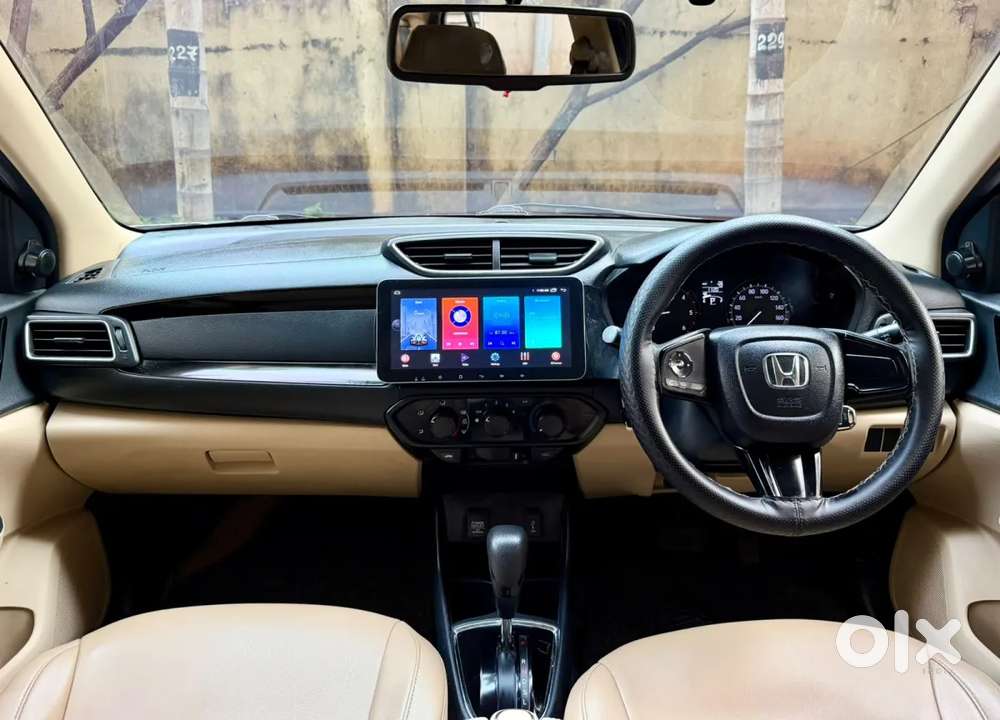 Honda Amaze S Cvt Diesel, 2019, Diesel
