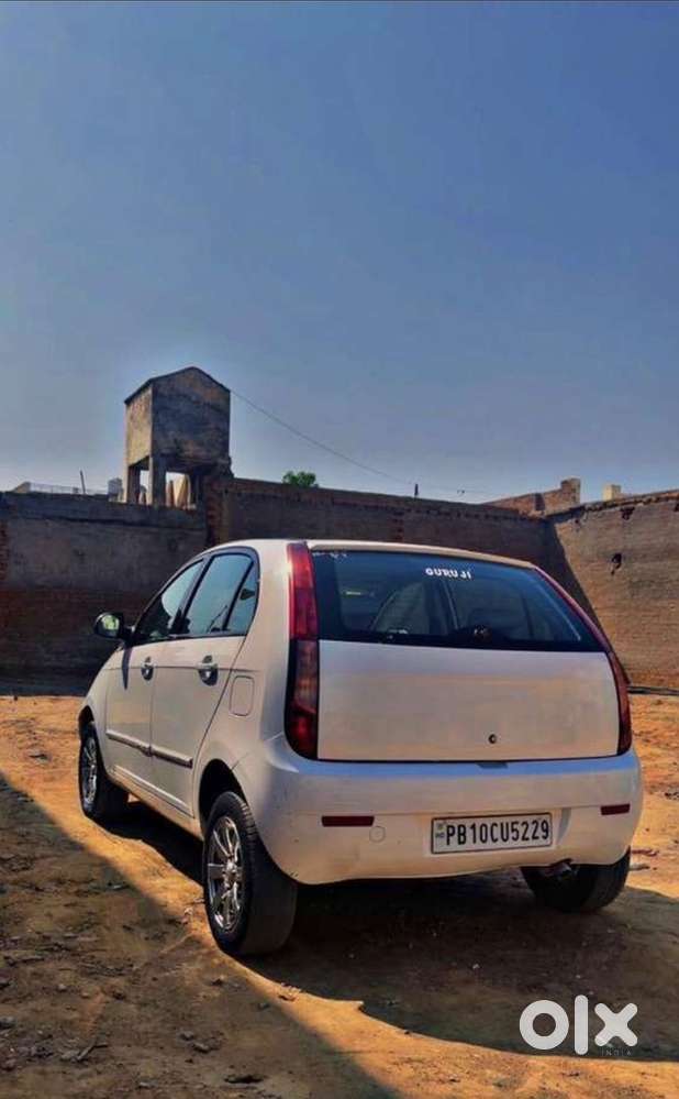 Tata Indica Vista 2009