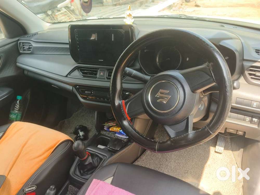 Maruti Suzuki Swift 2025