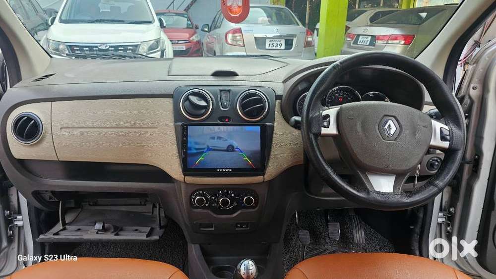 Renault Lodgy Stepway 110ps Rxz 8s, 2017, Diesel