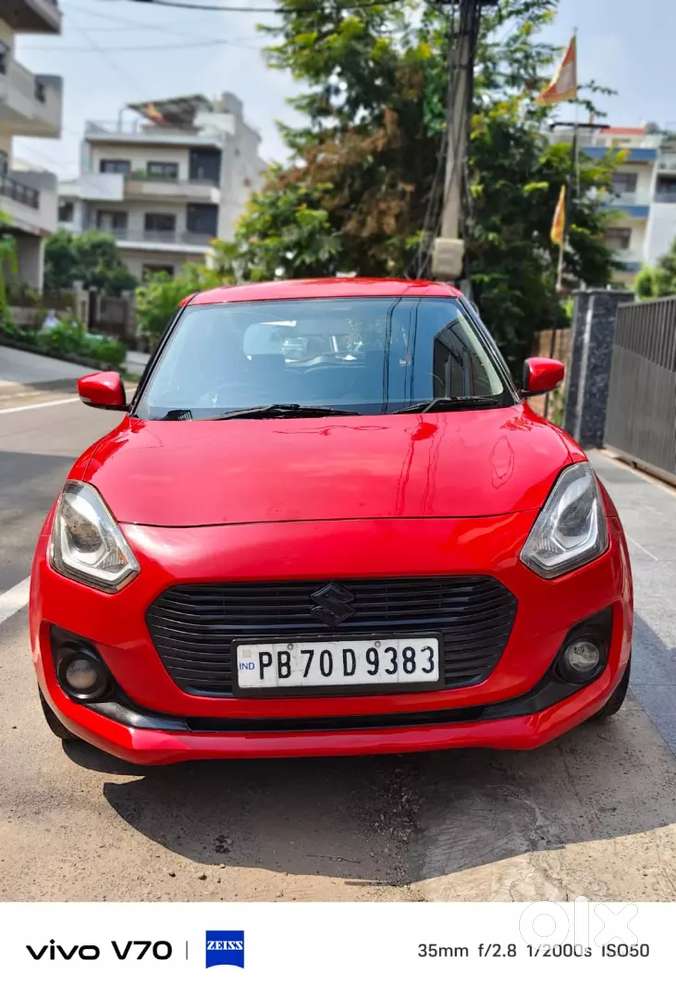 Fully Modified Car
