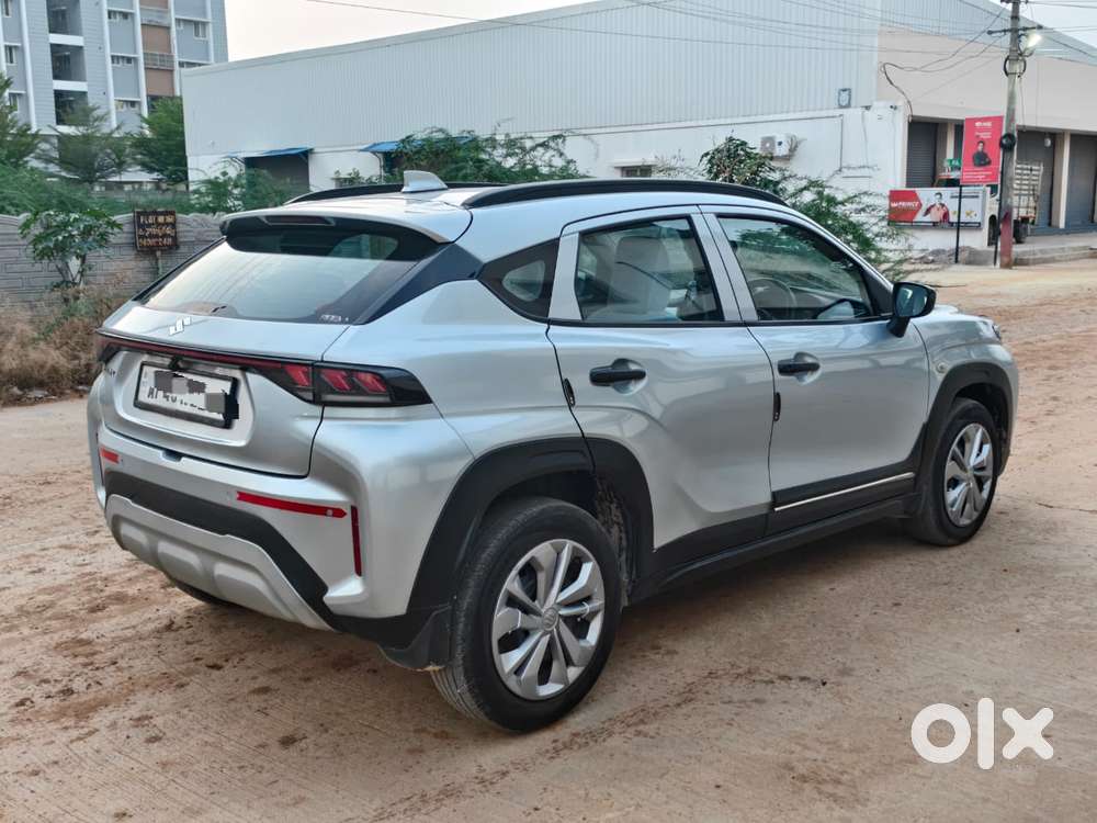 Maruti Suzuki Fronx Sigma 1.2 Mt, 2023, Petrol