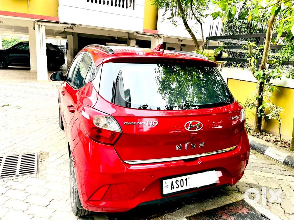 Hyundai Grand I10 Sportz 2022 Automatic