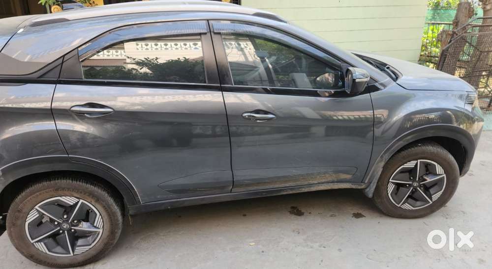 Tata Nexon Creative 1.2 Revotron Petrol 6 Mt Dt, 2025, Petrol