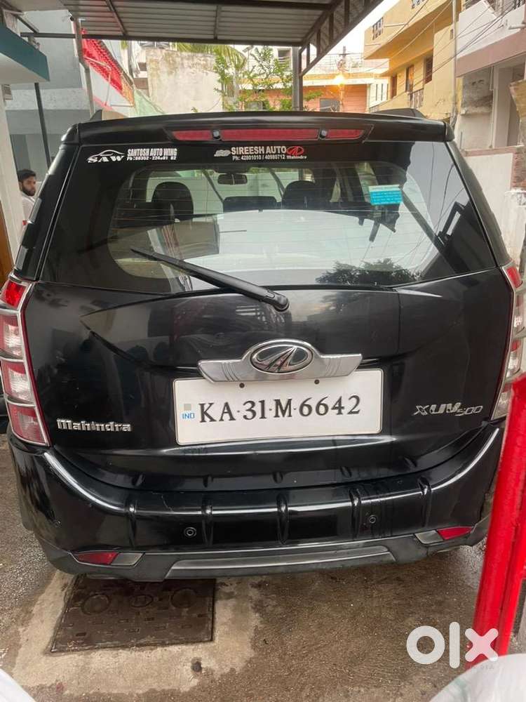Mahindra Diesel Car 2011