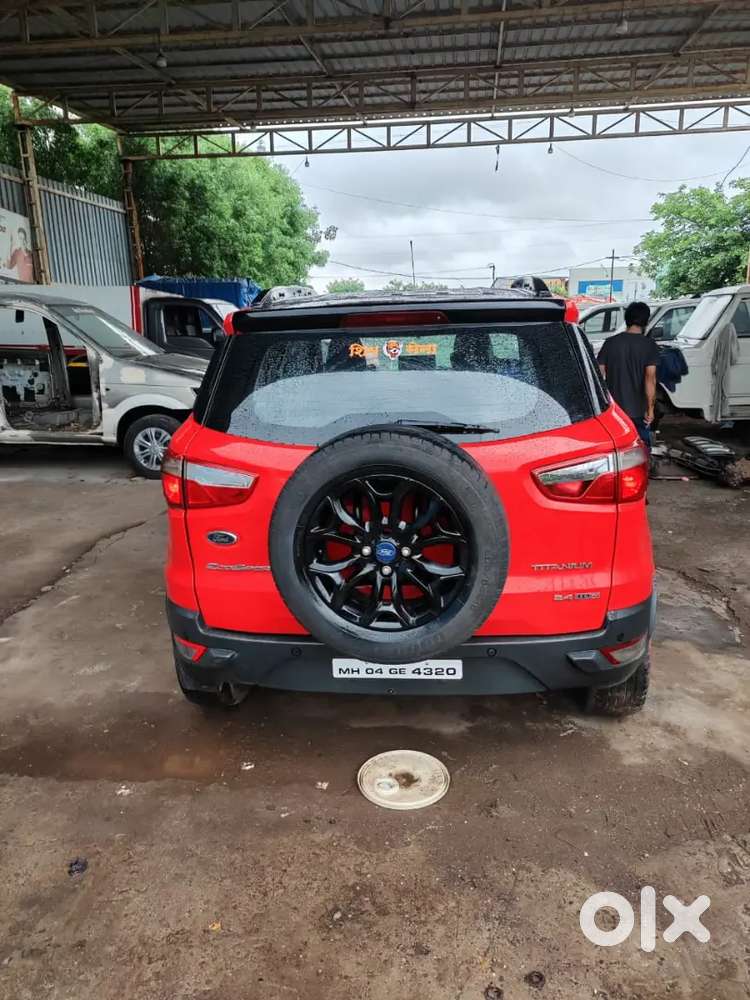 Good Condition, New Tyre