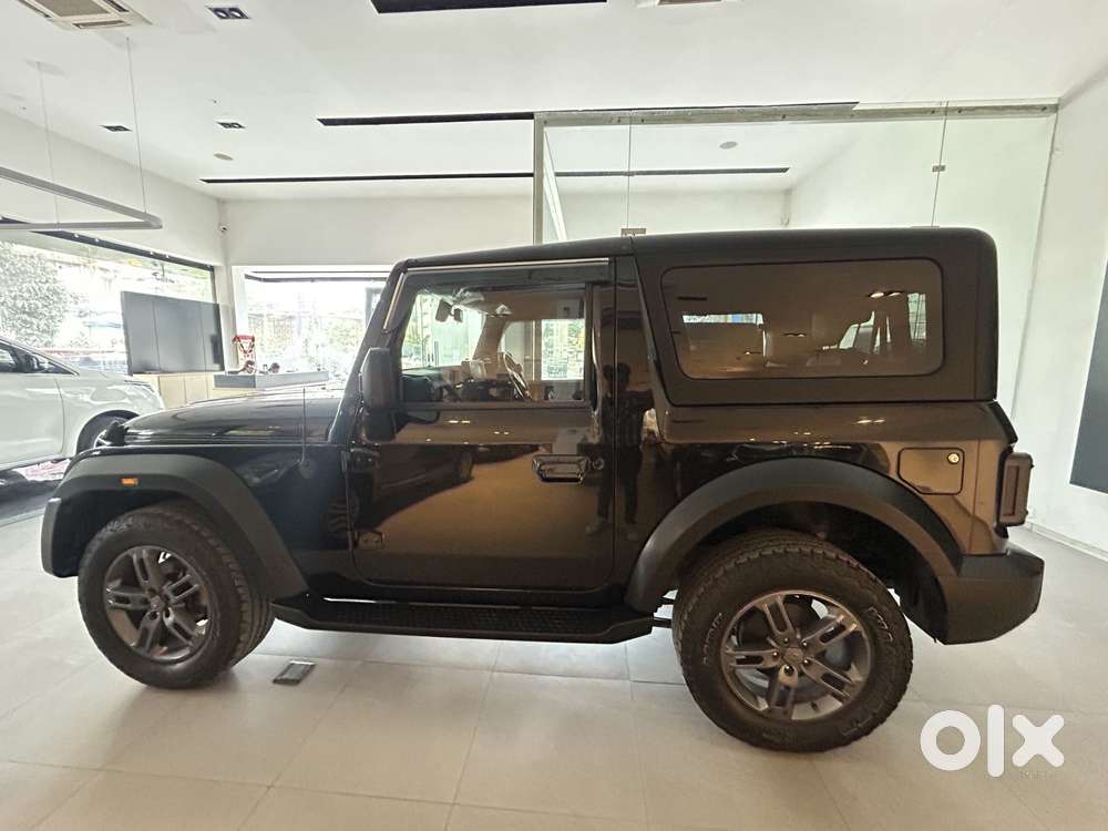 Mahindra Thar Lx Hard Top Diesel Mt Rwd, 2024, Diesel
