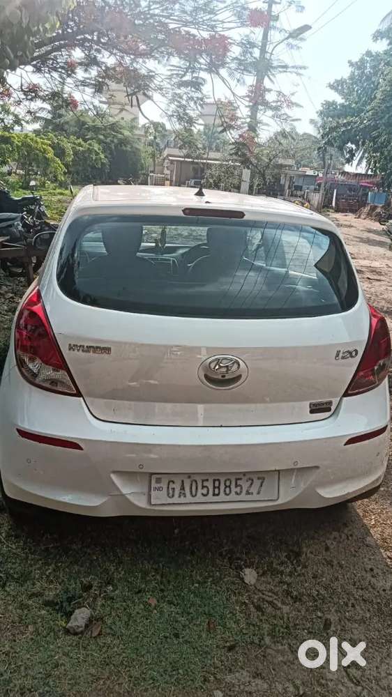 Hyundai I20 N Line 2012 Petrol 83574 Km Driven