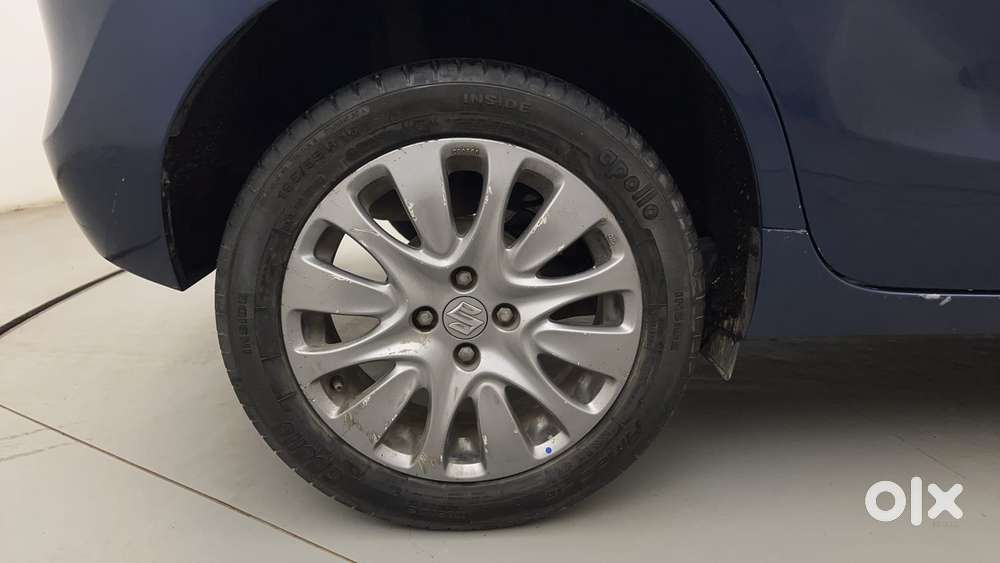 Maruti Suzuki Baleno 1.2 Alpha At, 2018, Petrol