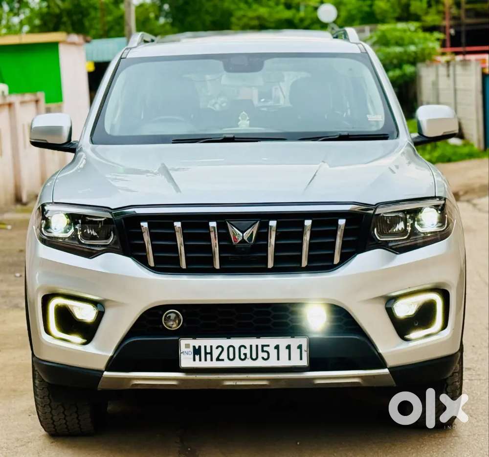Mahindra Scorpio N Diesel 2024