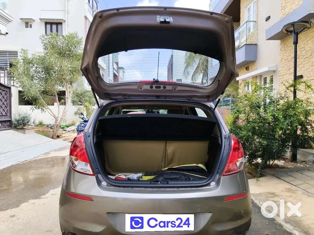 Hyundai I20 Asta Petrol 2014