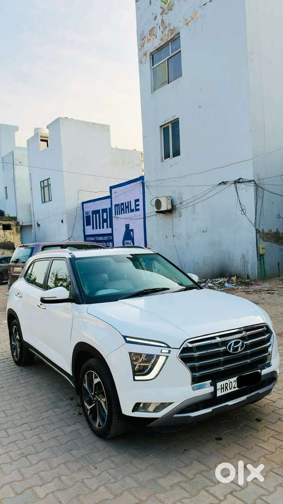 Hyundai Creta 1.5 Sx (o) Diesel, 2021, Diesel