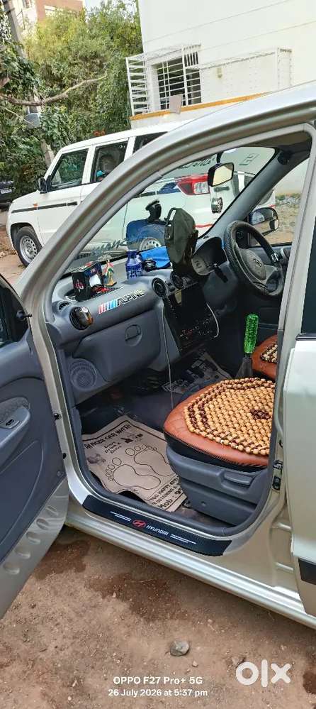 Hyundai Santro Asta 2006