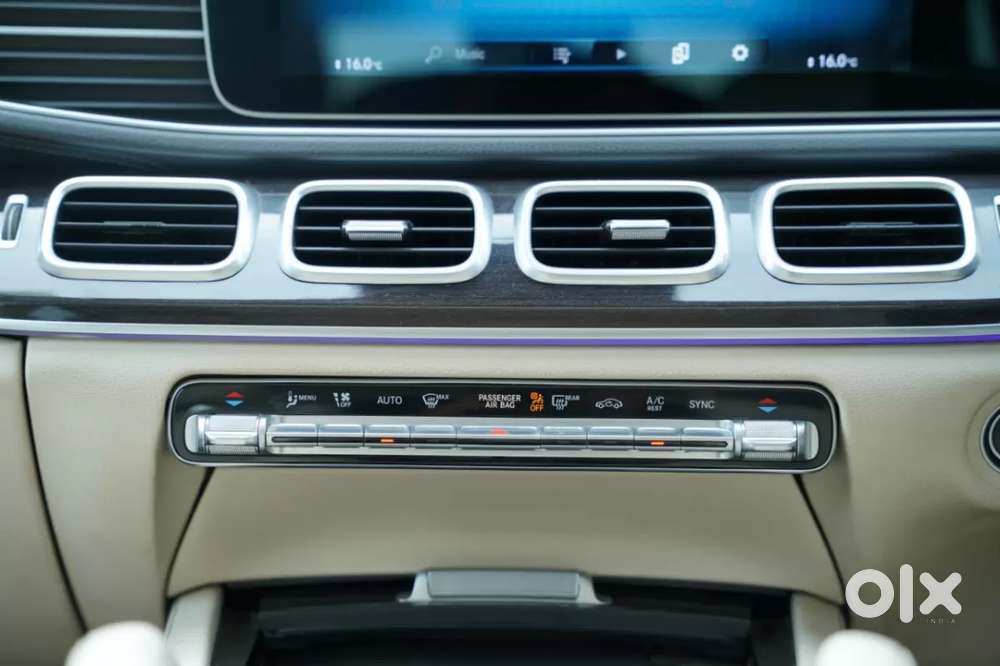 Mercedes-benz Gls 400d 4matic, 2021, Diesel