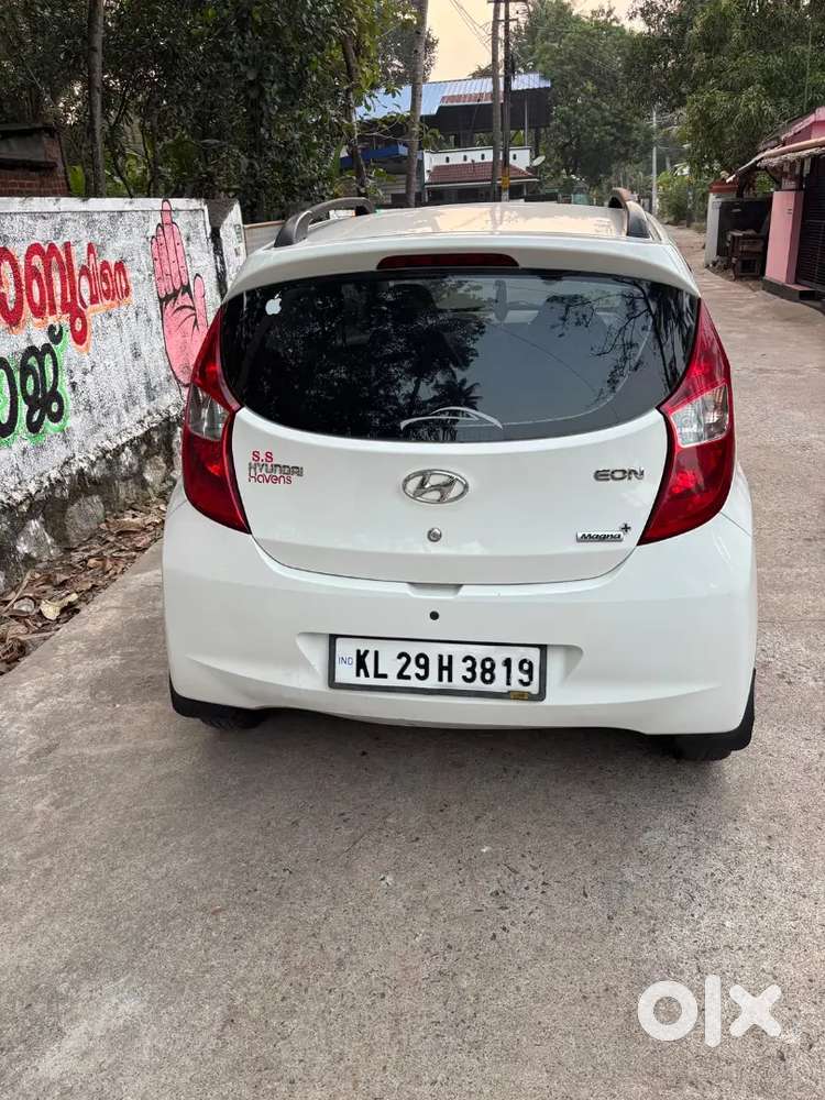 Hyundai Eon 2014 Petrol 52000 Km Driven