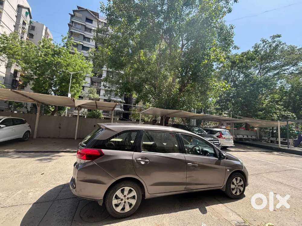 Honda Mobilio 2014 Petrol Well Maintained