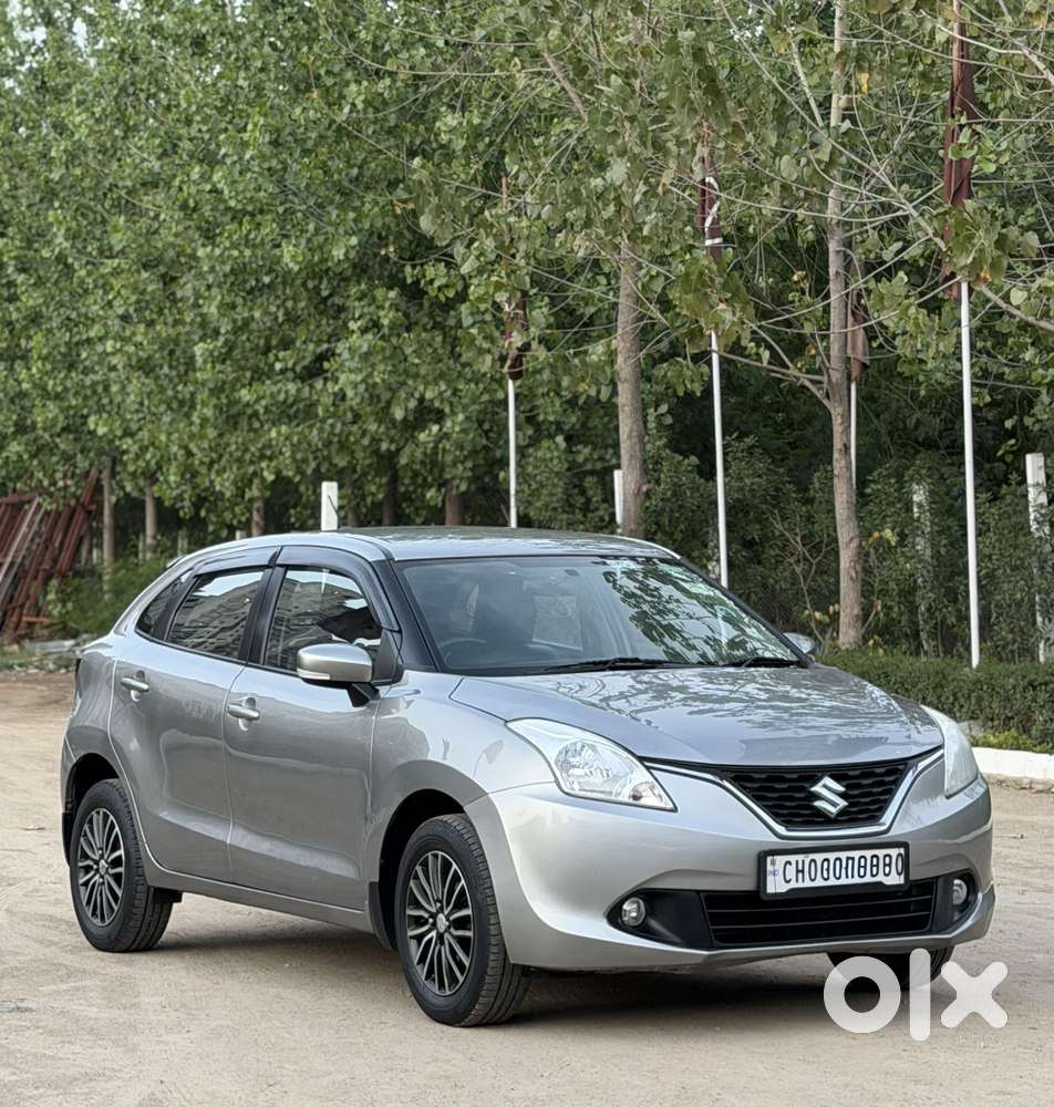 Maruti Suzuki Baleno 1.3 Delta, 2018, Cng & Hybrids