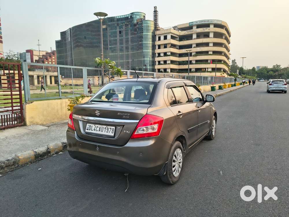 Maruti Suzuki Swift Dzire Vxi Optional, 2015, Petrol