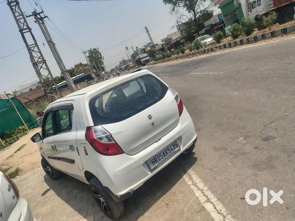 Maruti Suzuki Alto K10 2016