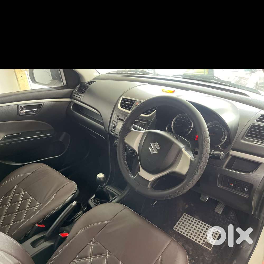 Maruti Suzuki Swift Vxi Optional, 2017, Petrol