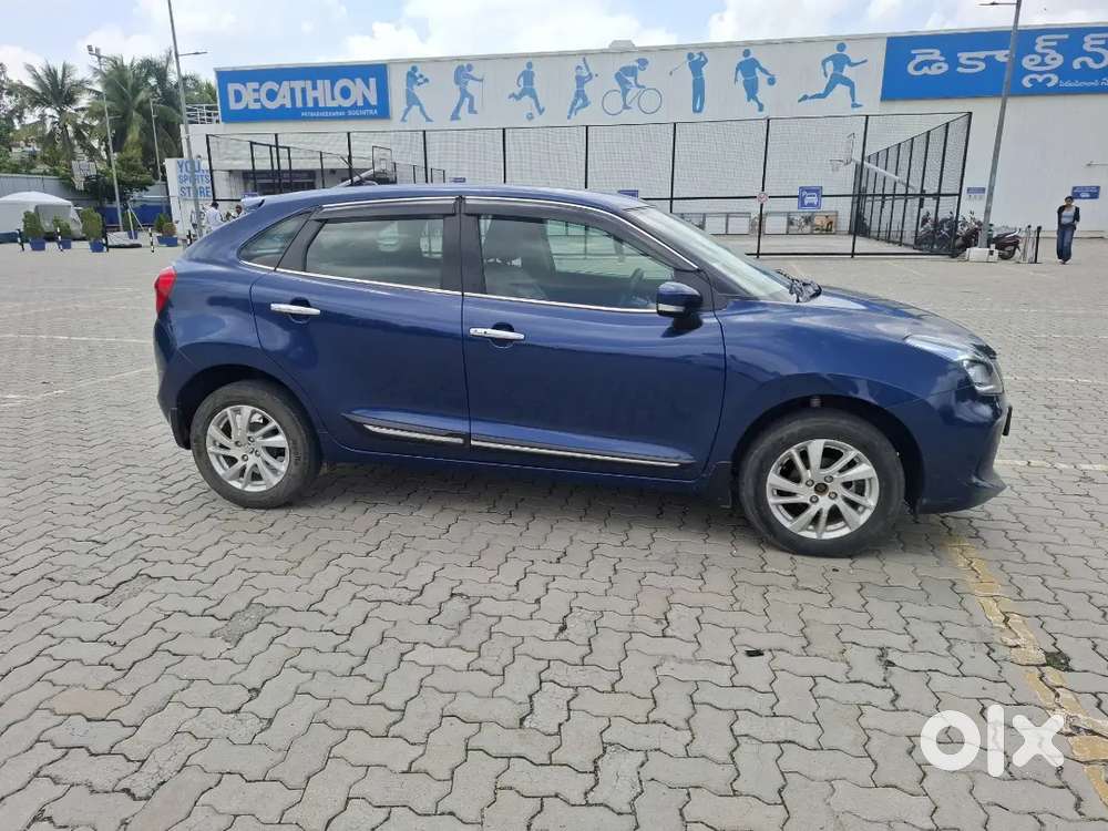 Maruti Suzuki Baleno 2021 Model Automatic Petrol Top End