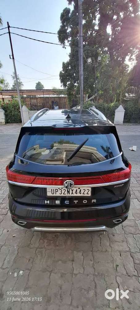 Mg Hector Savvy Pro Cvt, 2023, Petrol