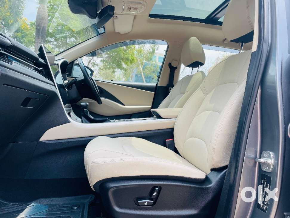 Mg Hector Savvy Pro 1.5 Turbo Cvt, 2023, Petrol