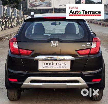 Honda Wr-v Edge Edition I-vtec S, 2017, Petrol