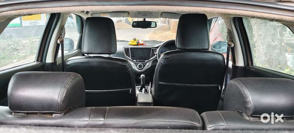 Maruti Suzuki Baleno Zeta, 2019, Petrol