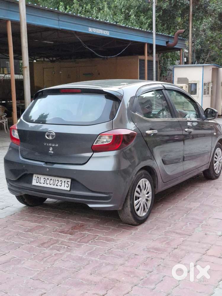 Tata Tigor 1.2 Revotron Xm Cng, 2021, Cng & Hybrids