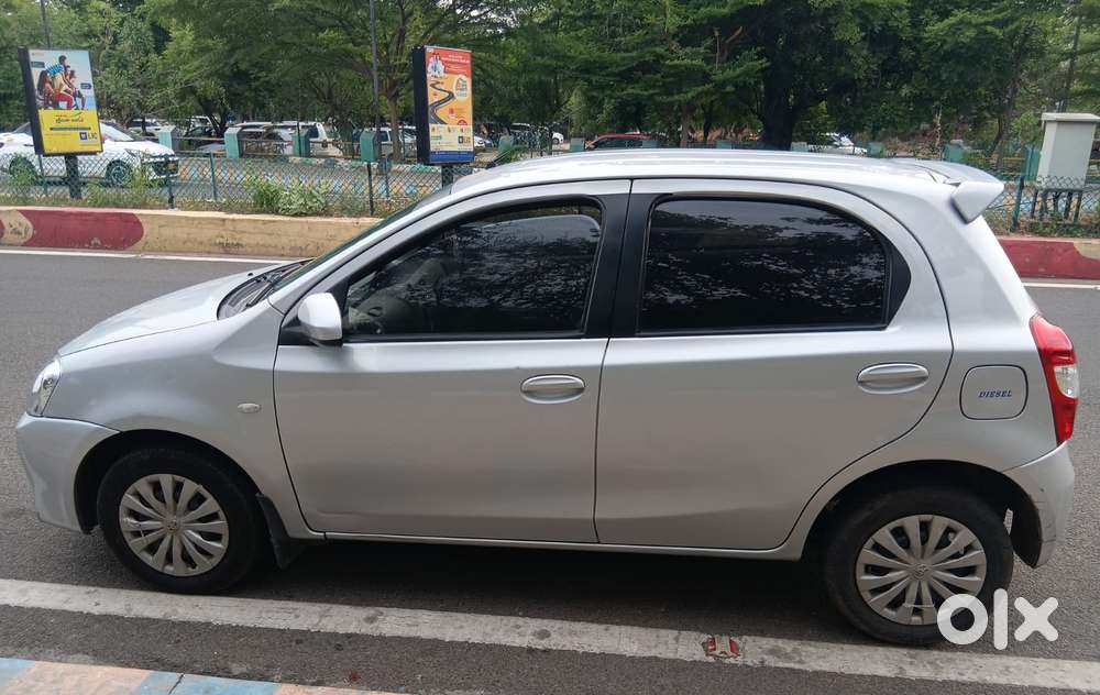 Toyota Etios Liva Gd, 2014, Diesel