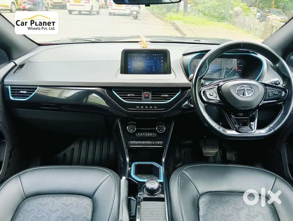 Tata Nexon Ev Xz Plus Dark Edition, 2022, Electric