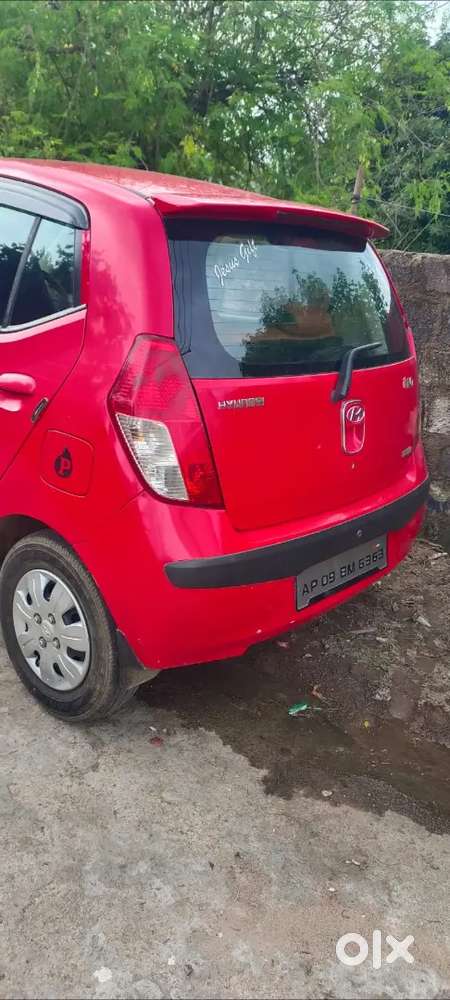 Hyundai I10 2008 Petrol