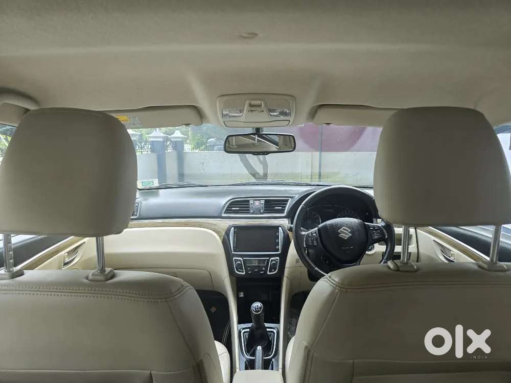 Maruti Suzuki Ciaz 2018 Model