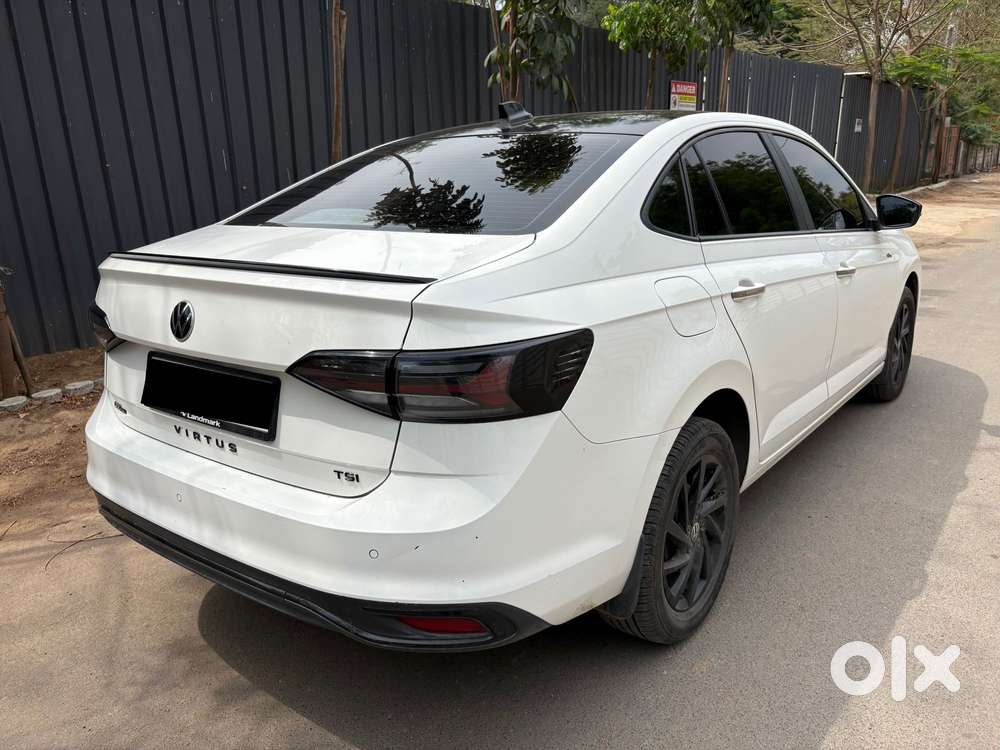 Volkswagen Virtus Gt Edge Limited Edition Mt, 2025, Petrol
