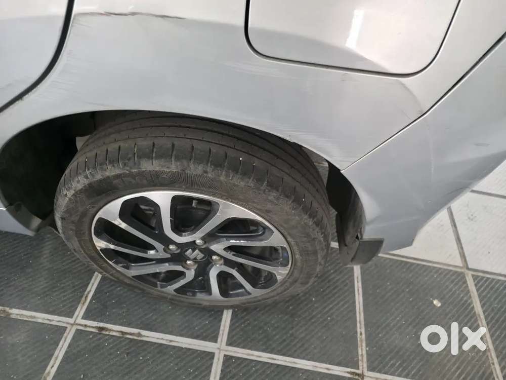 Maruti Suzuki Baleno 2022