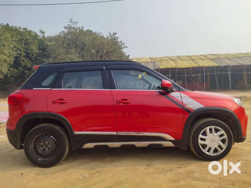Maruti Suzuki Vitara Brezza Vdi, 2017, Diesel