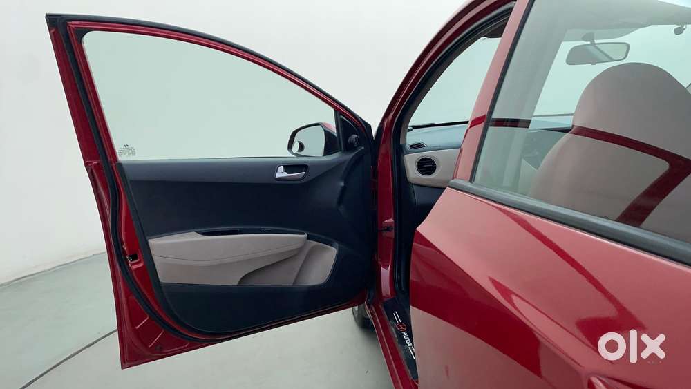Hyundai Grand I10 [ ] 1.2 Kappa Vtvt Sportz At, 2018, Petrol