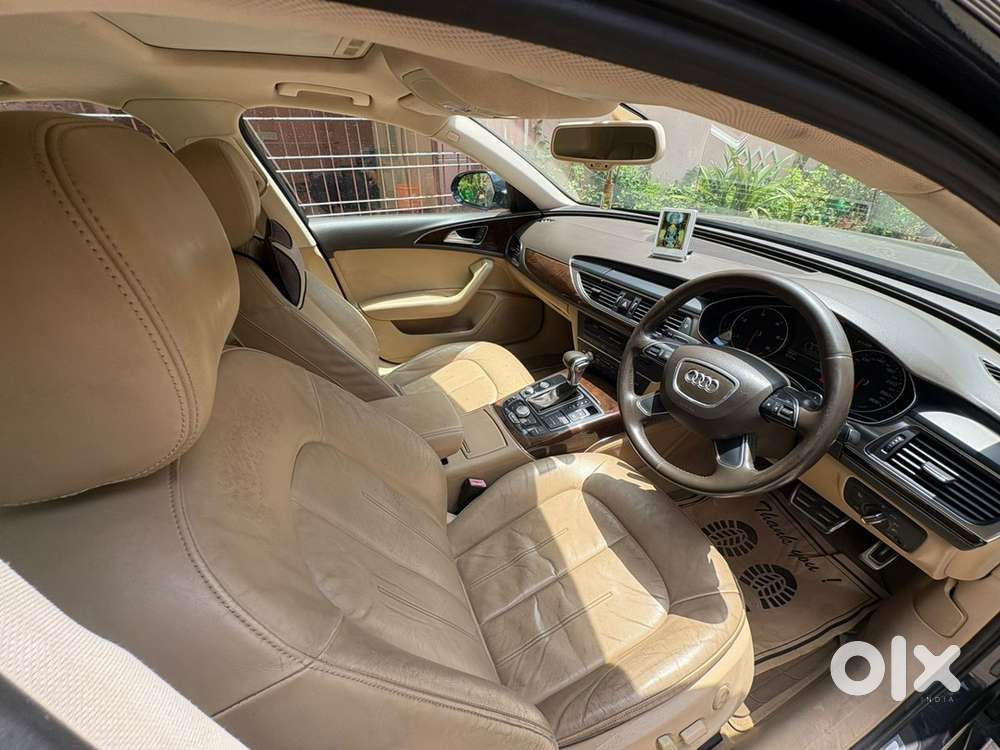 Audi A6 Diesel Automatic 2015