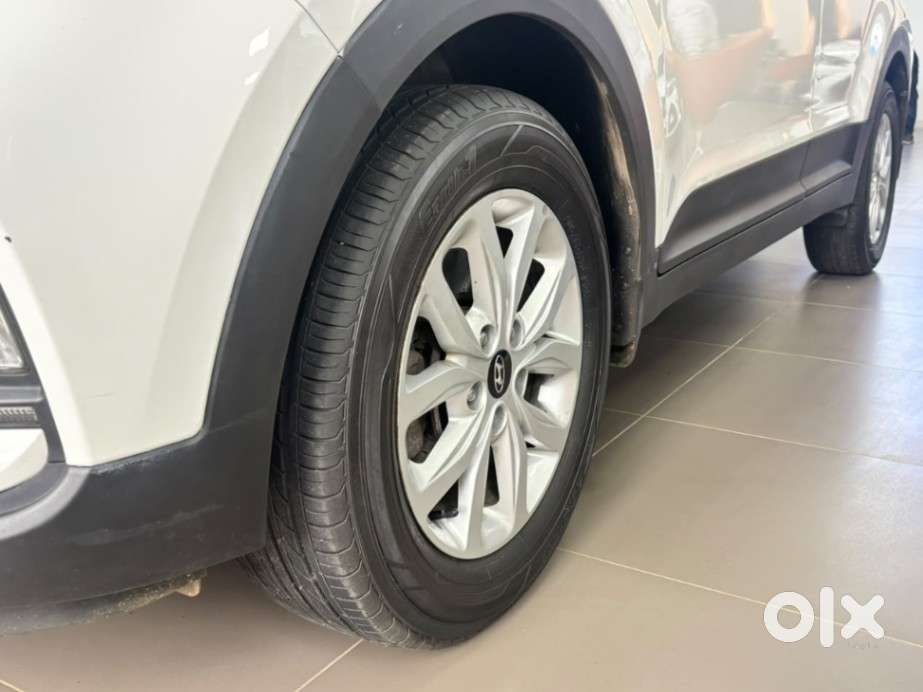 Hyundai Creta 1.6 Sx, 2018, Petrol