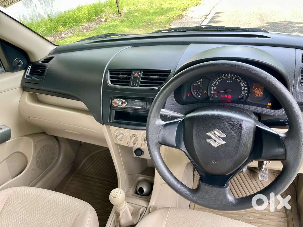 Maruti Suzuki Swift Dzire Ldi (o), 2012, Diesel