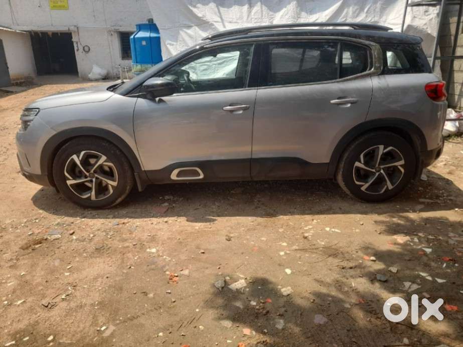 Citroen C5 Aircross Shine Dualtone, 2021, Diesel